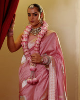 Handloom Katan Silk Saree